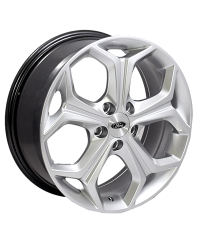 Replica Volvo BK675 HS R17 W7.0 PCD5x108 ET52.5 DIA63.4  